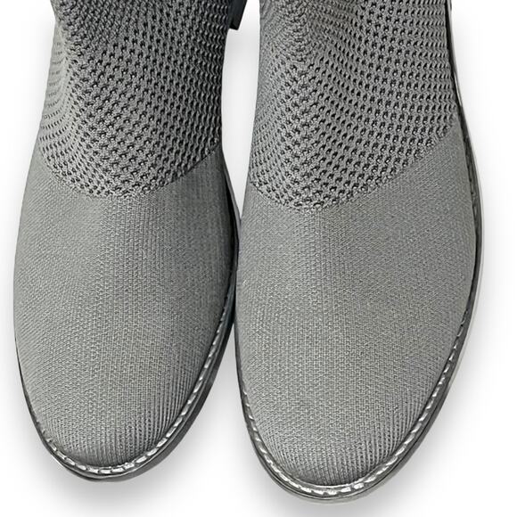 Eileen Fisher Jude recycled stretch knit bootie NEW - Picture 6 of 10